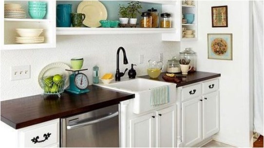 Compact Kitchen Cabinet