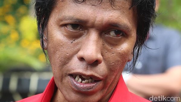 Adian Napitupulu Cerita Pernah jadi Debt Collector