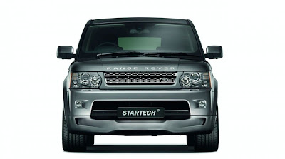 Startech Land Rover Range Rover Photo Gallery