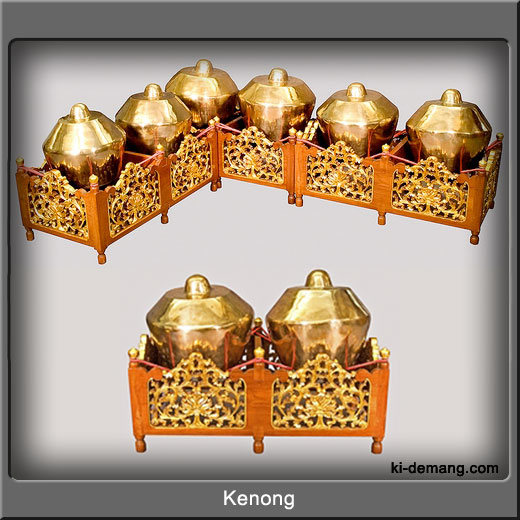 BASA JAWA : Gamelan karawitan