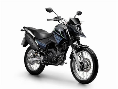 YAMAHA XTZ 150 CROSSER