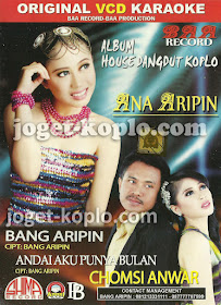 House Dangdut Koplo Ana Aripin 2016