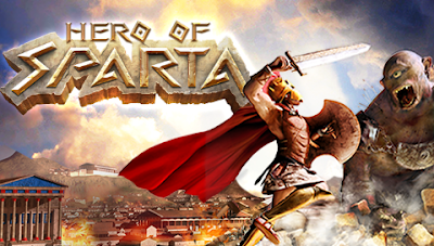 [ PPSSPP ] Download Hero Of Sparta Iso