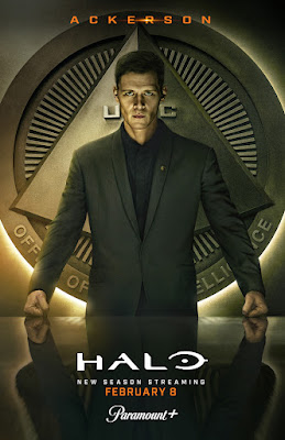 Halo Season 2 Poster 10