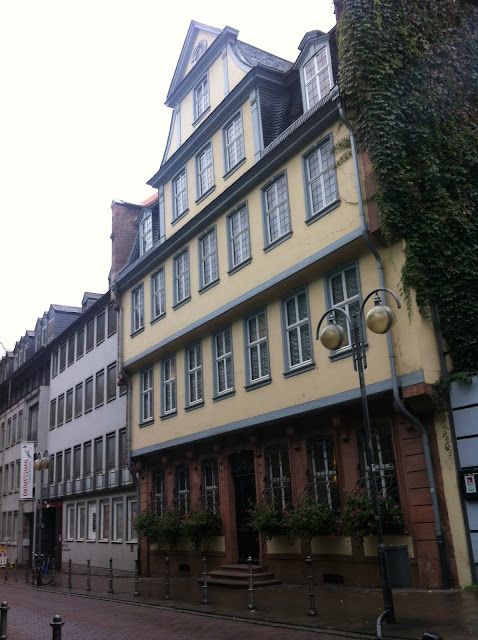 Goethehaus, Frankfurt