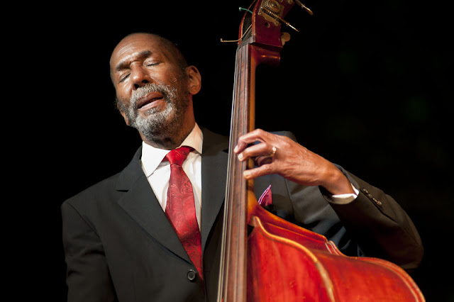 Ron Carter - Jazz en la Costa - Parque El Majuelo (Almuñécar) -  25/7/2009