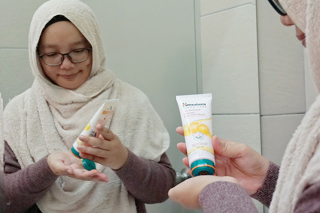 Sihat Dan Cantik Dengan Produk Himalaya