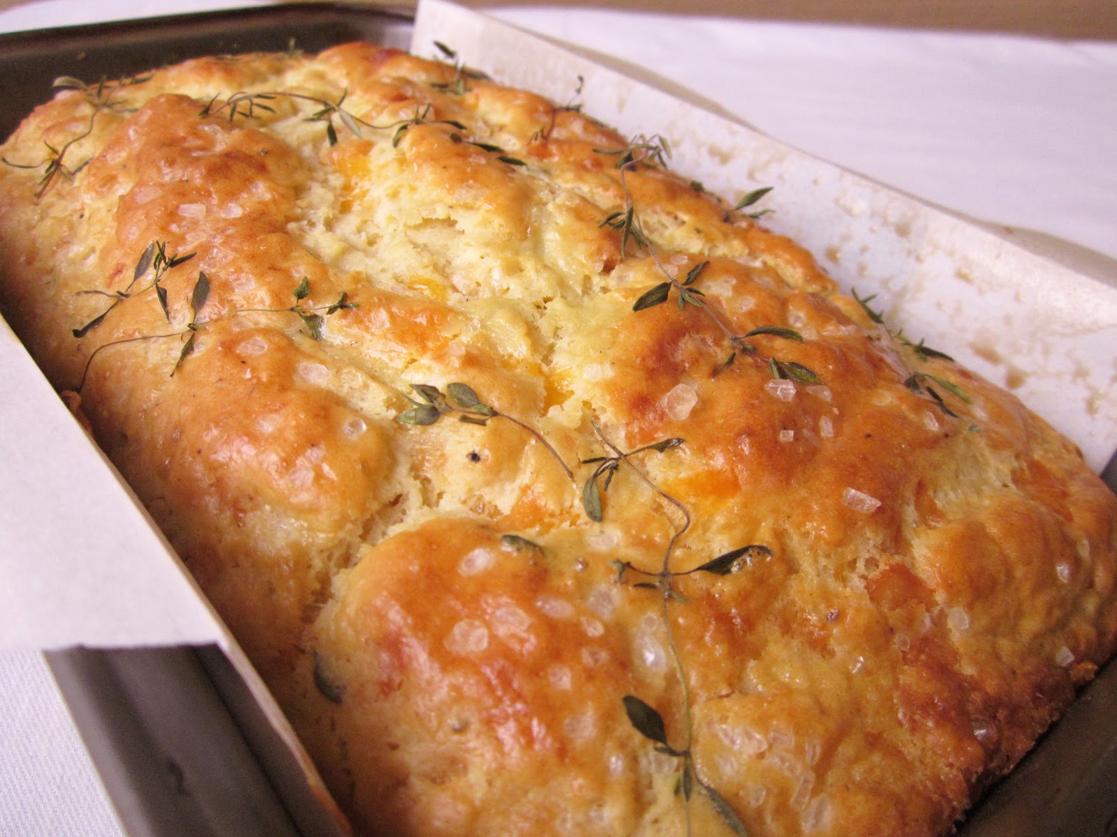 Buttermilk Bread Sugar make Herb and  Cheese how  from buttermilk to (adapted bread Spice  and