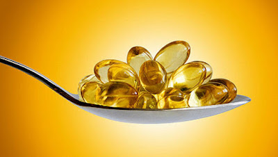 Vitamin E Capsules