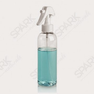  Spark Naturals PET Spray Bottle