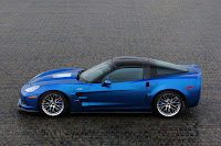 2009 Chevrolet Corvette ZR1 V8