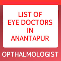 Top Eye Doctor in Anantapur