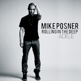 Mike Posner - Rolling In The Deep (Adele Cover) Lyrics