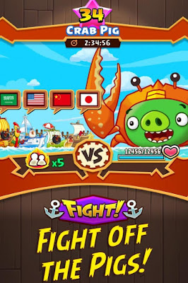 Angry Birds Fight! v2.2.2 MOD Apk