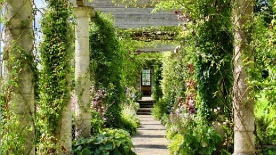 Focal Points in Garden Design