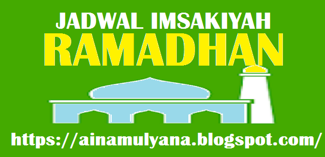 Jadwal Imsakiyah Ramadhan Tahun 2022 (1443 H) seluruh Kota di Indonesia
