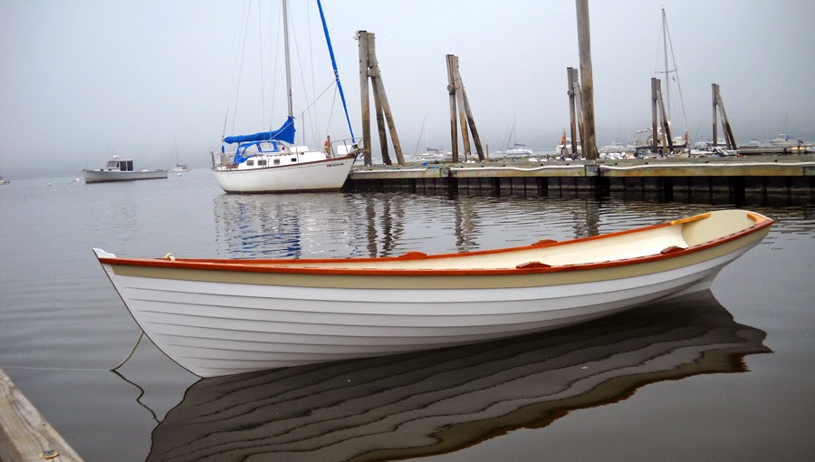 Small Wooden Boats Forum at Penobscot Marine Museum