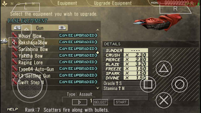  Kalo kau penggemar game emulator psp dan pengen memakai cw cheat niscaya gundah giman Cara memasukkan cw cheat ppsspp gold di android