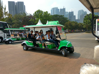 SEWA BUGGY CART HARIAN MINGGUAN BULANAN