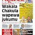 SOMA VICHWA VYA HABARI MAGAZETI YA LEO JUNI 27,2024 MGOMO WA WAFANYABIASHARA WASAMBAA
