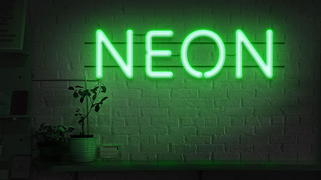 Learn to Create an Animated Neon Text Effect in Photoshop