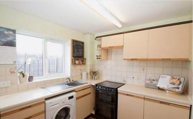 tangmere buy-to-let house kitchen