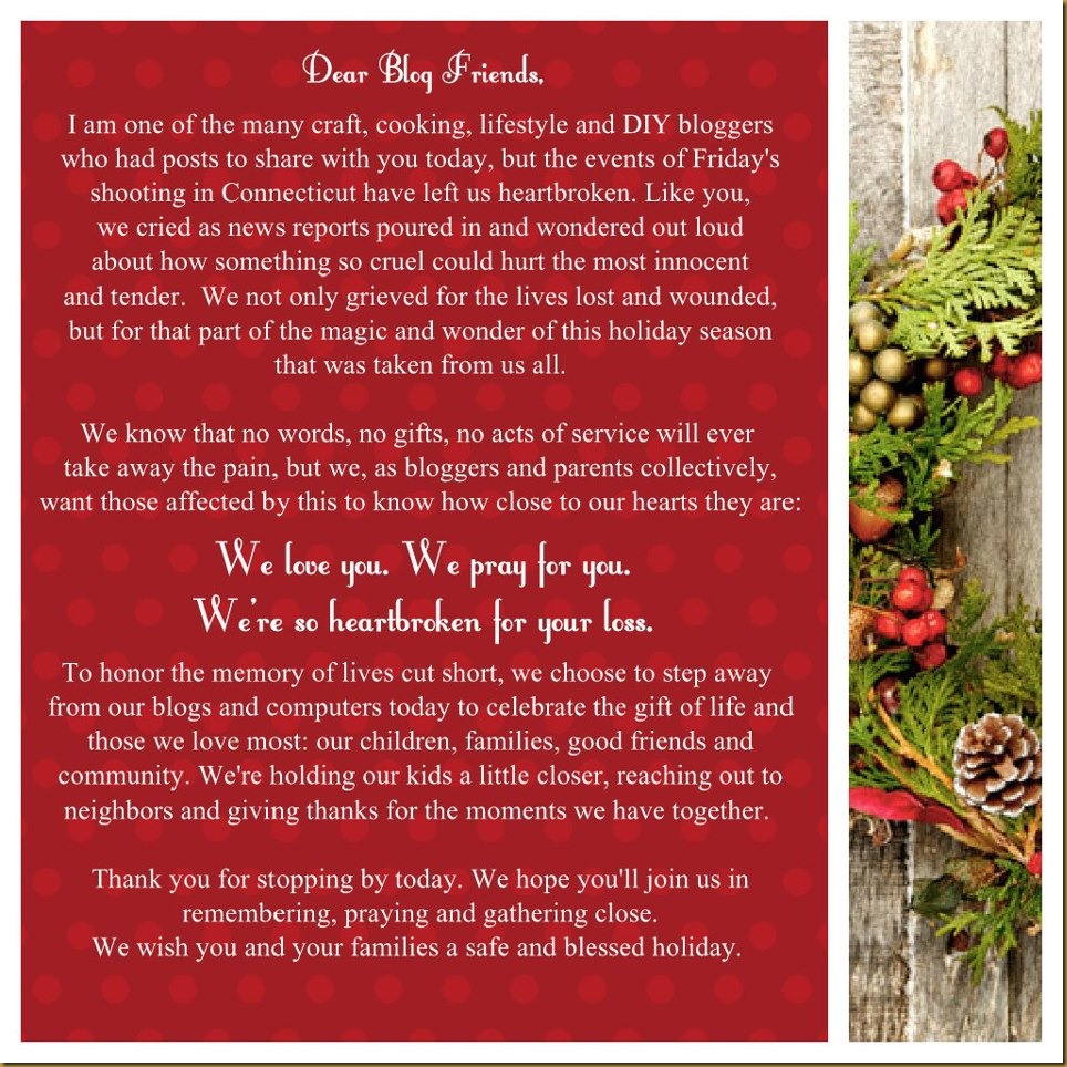 pray for Newtown CT