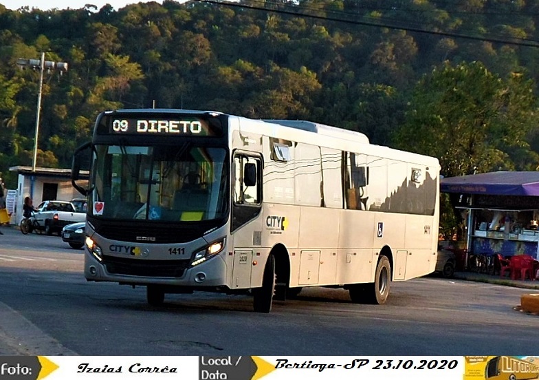 City Bertioga 1411 - Caio Apache Vip IV