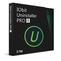 IObit Uninstaller Pro V8.3.0.14 Full Crack