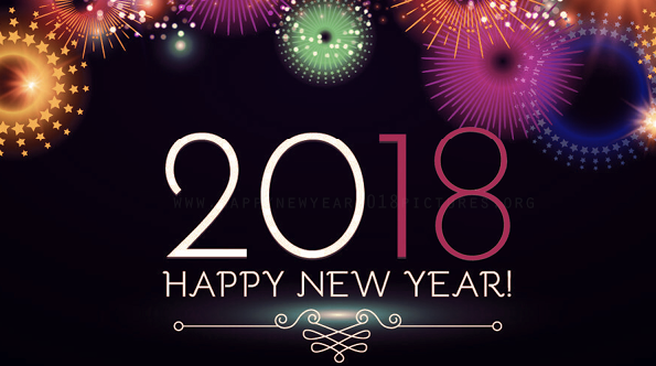Kata Ucapan SMS Dan Gambar Selamat Tahun Baru 2018