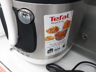 Tefal FR480015 Mega XXL fryer review