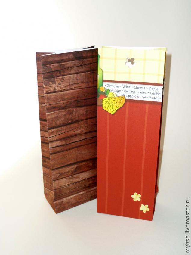 Handmade Gift Box Tutorial