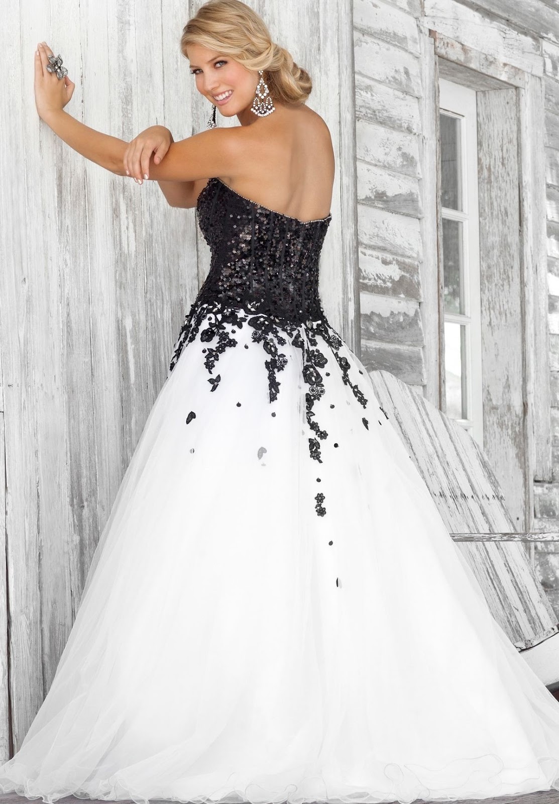 strapless wedding dresses plus size  prom/2488-organza-strapless-sweetheart-ball-gown-long-prom-dress.html