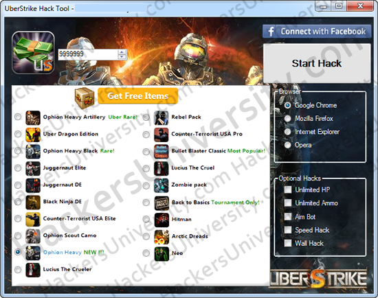 Uberstrike Hack
