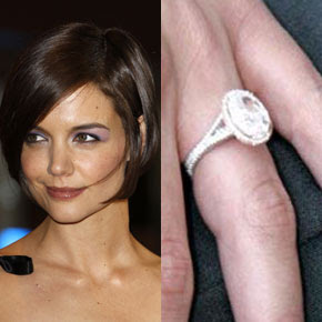 Celebrity Engagement Rings on Jewelry  Fashion And Celebrities  Celebrity Diamond Engagement Ring