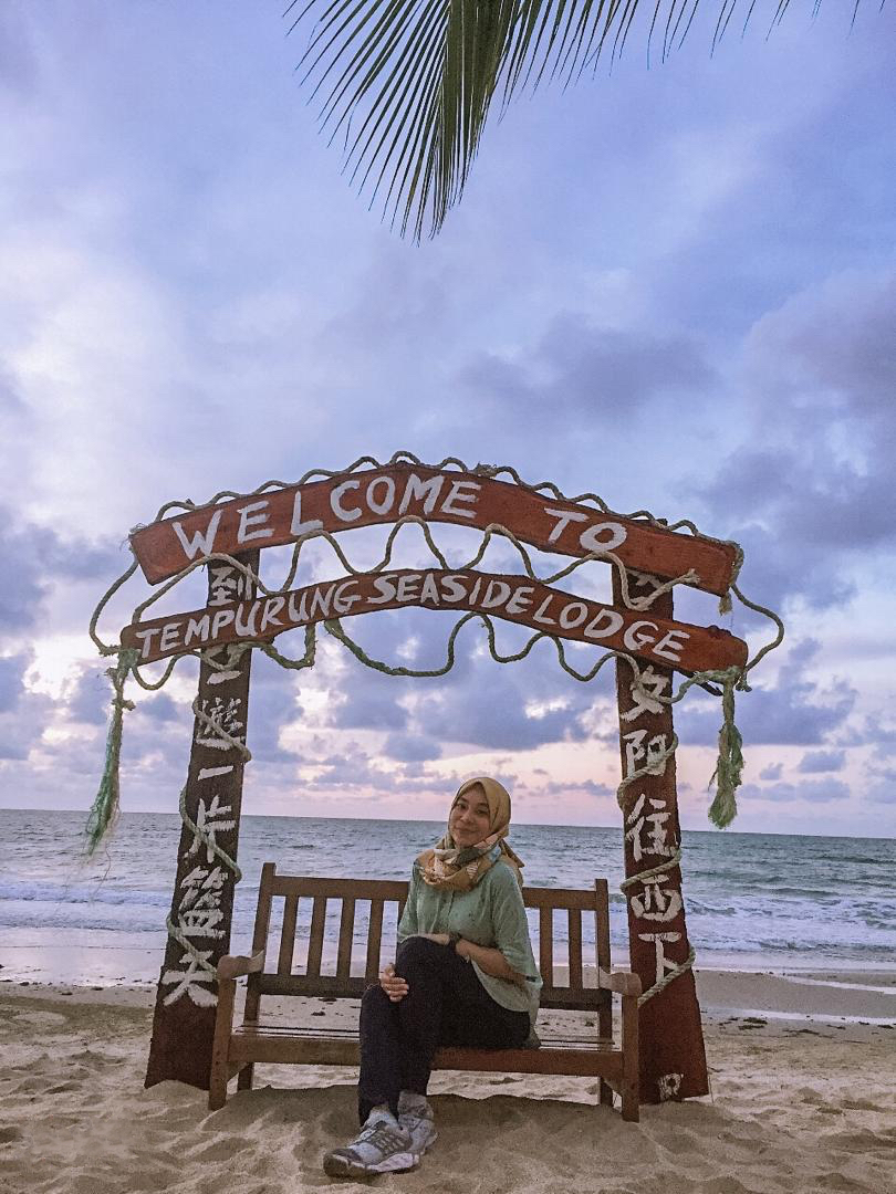 Tempurung Seaside Lodge, Kuala Penyu