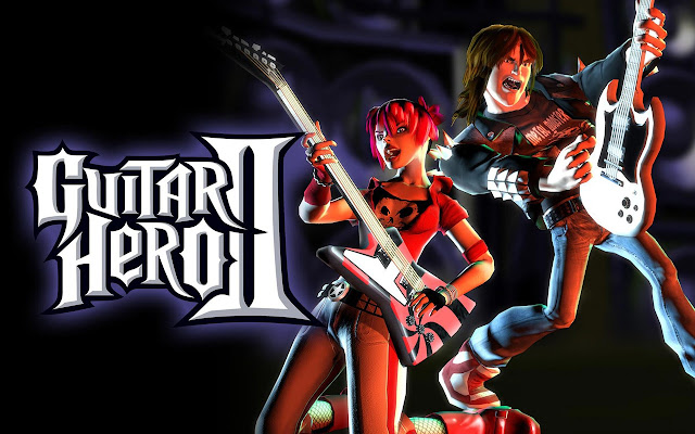 Cheat Guitar Hero 2 Lengkap