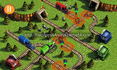 Train Crisis HD Free Apps 4 Android