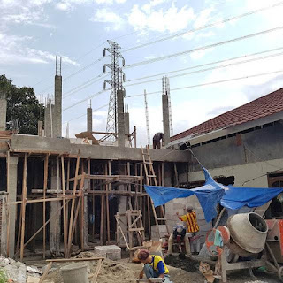 Teknik Meningkat Rumah Sistem Beton Konvesional