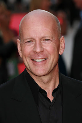 bruce willis daughters pictures 