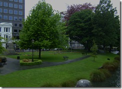 Avon  River Garden