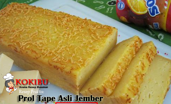 Resep Makanan Asli Jember