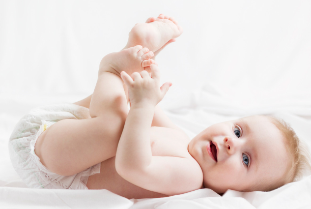 How to Change Your First Baby's Diaper