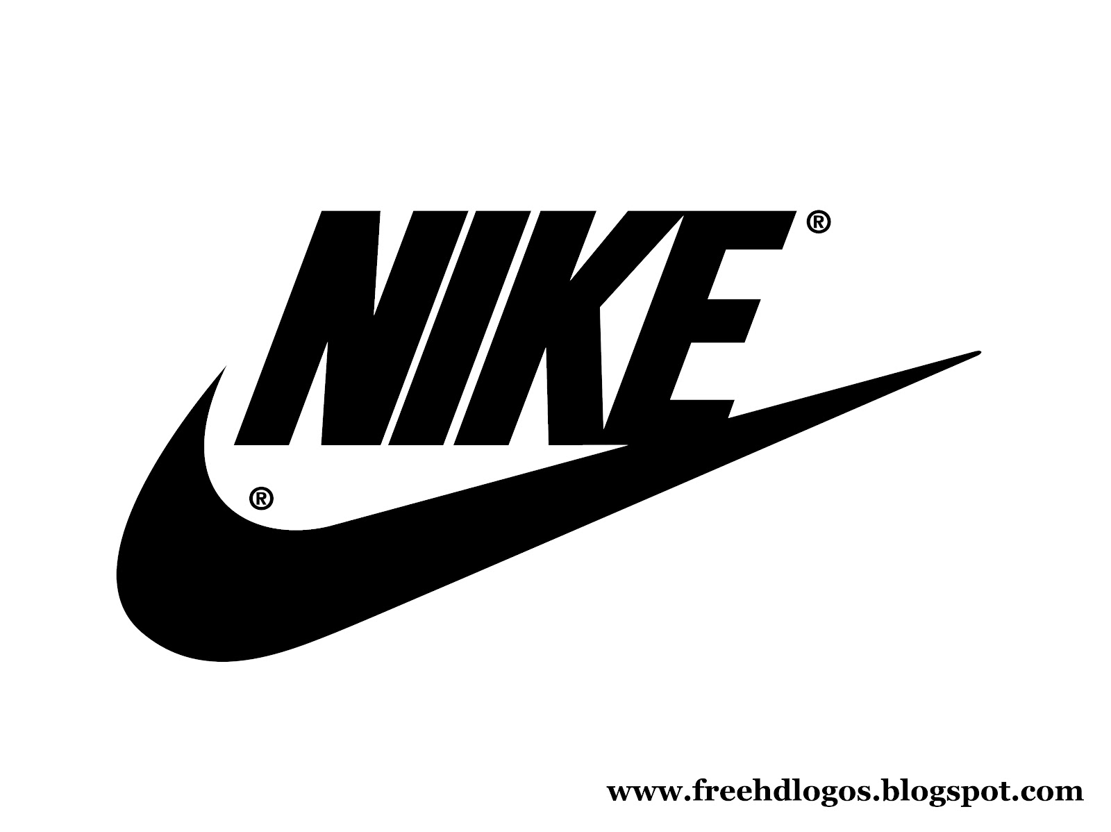 All Logos: Nike Logo