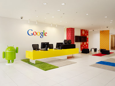 kantor google