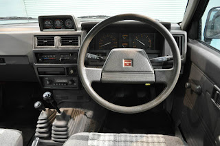 1988 Nissan Datsun 0.5ton Pick up 4WD