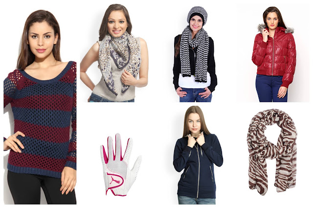 Women's Winter Wear