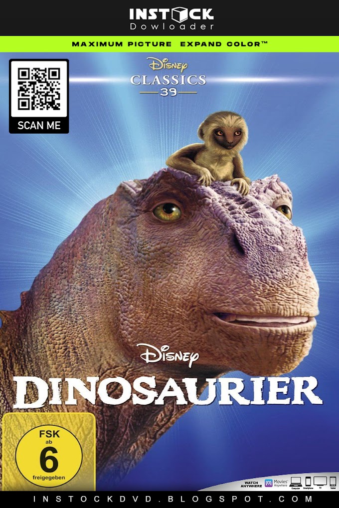 Dinosaurio (2000) 1080p HD Latino