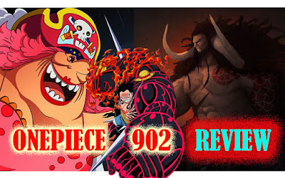 REVIEW ONEPIECE 902