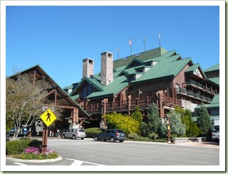 Wilderness Lodge